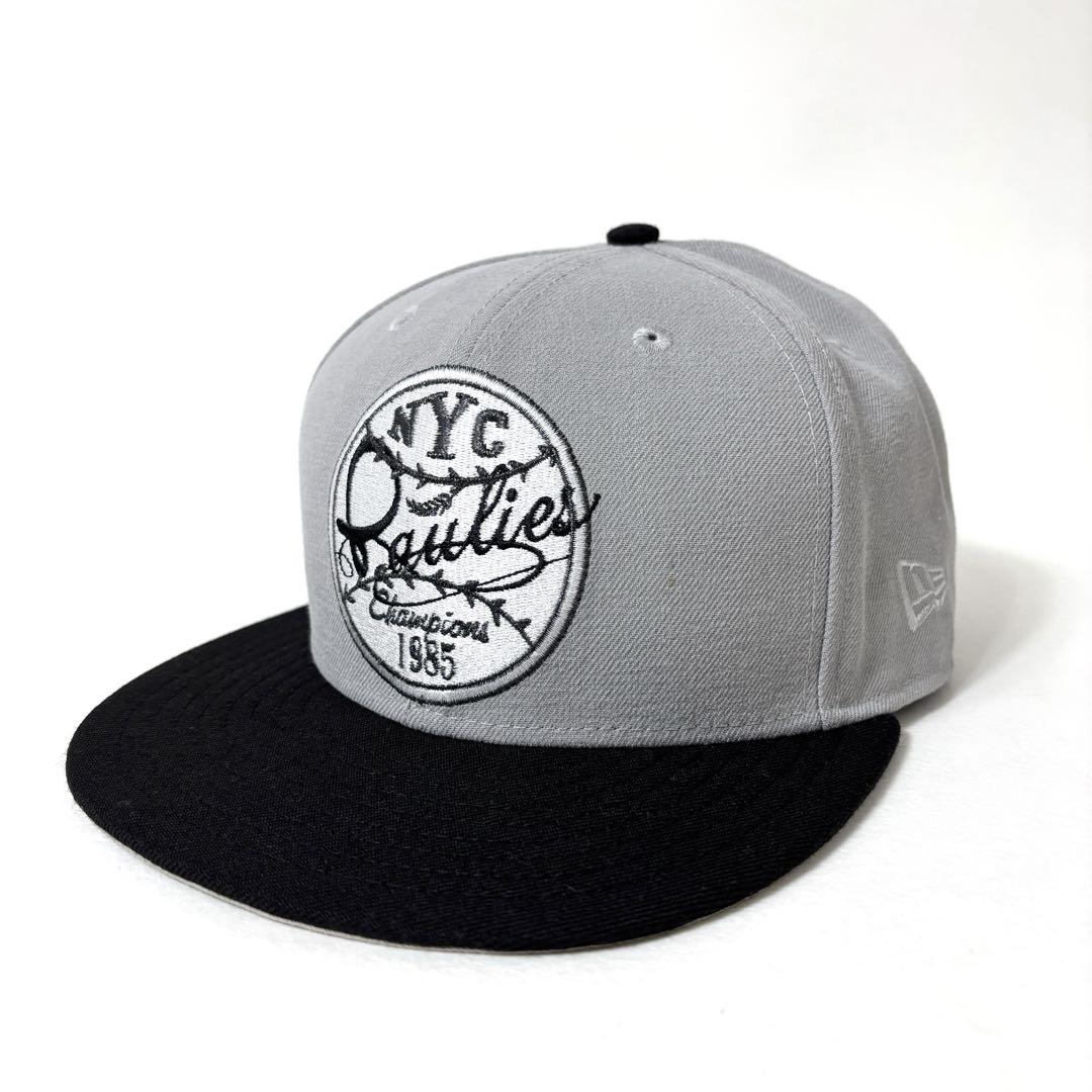 【美品】NYC Paulies × NEWERA キャップ 9FIFTY