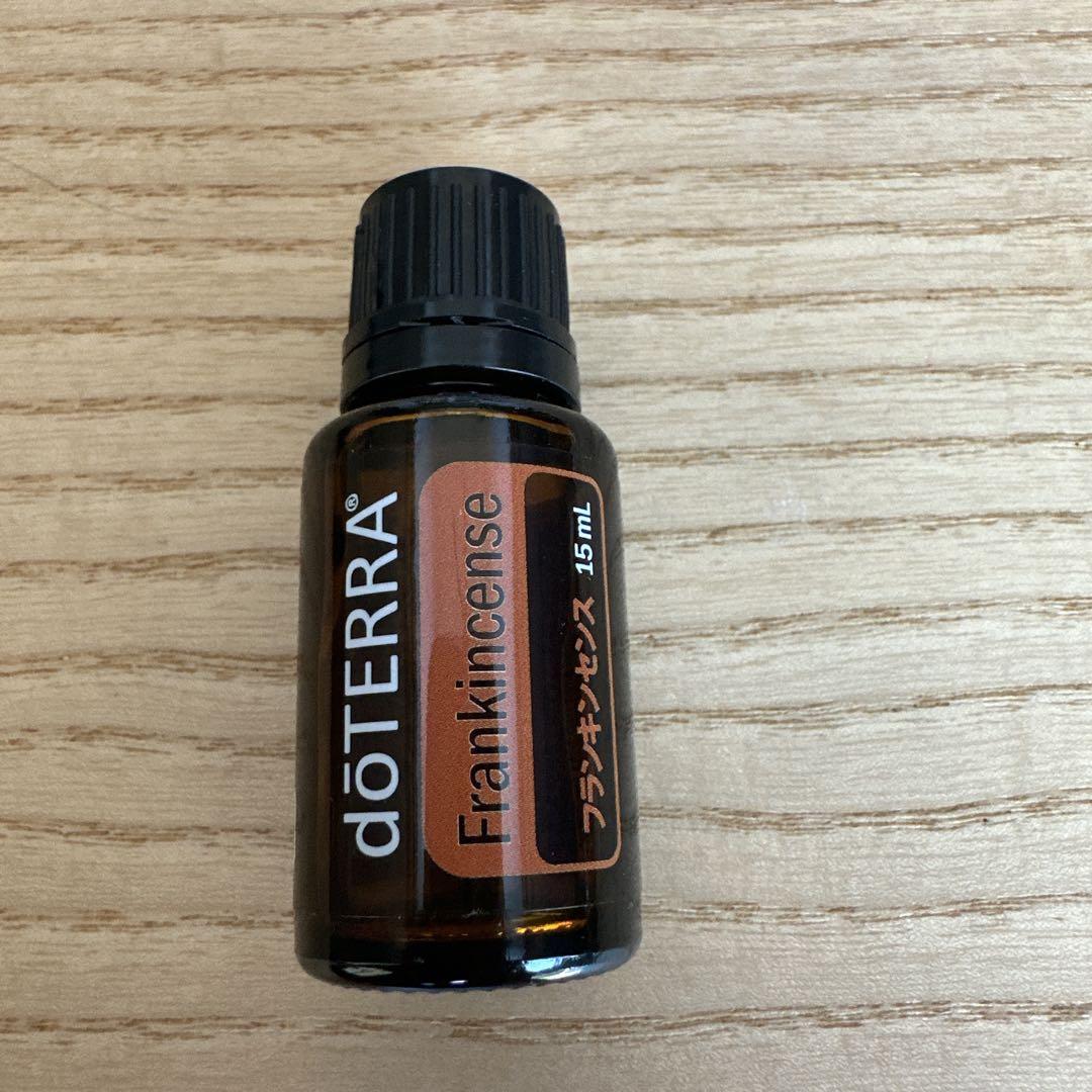 【新品】ドテラ doTERRA フランキンセンス 15ml 3本 j フランキンセンス – doTERRA TIMES