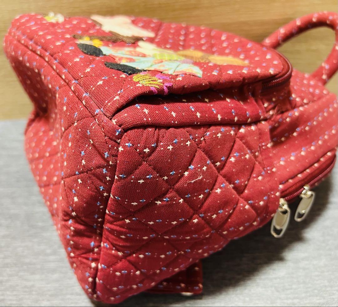 ☆新作☆スーちゃん＆ねこ リュック ボディバッグ ハンドメイド