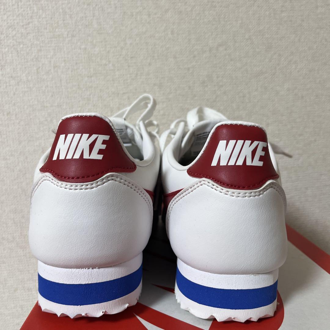 靴 WMNS CLASSIC CORTEZ LEATHER 26cm