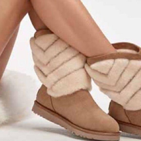 ugg ムートンブーツ tania タニア 新品で購入 UGG ムートンブーツ タニア ブーツ