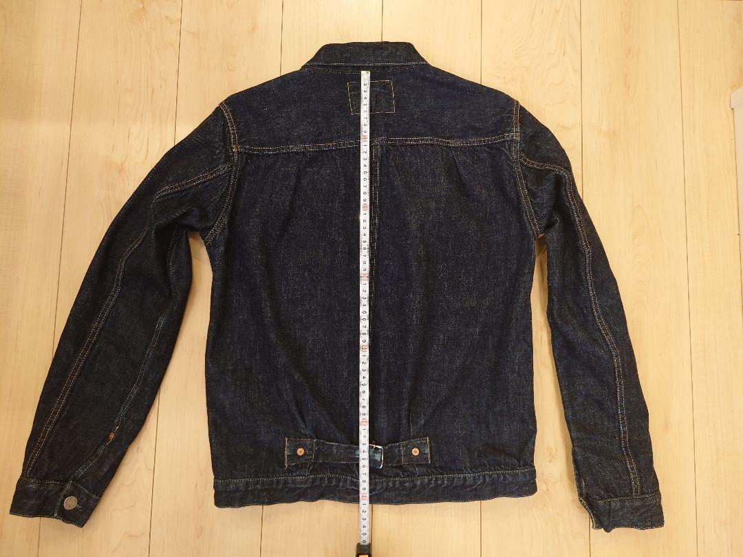 TCBジーンズ 30's デニムジャケット Gジャン TCB jeans 30s