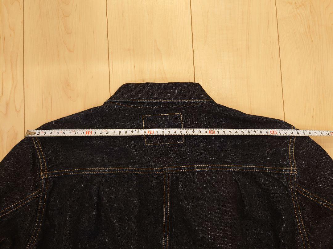 TCBジーンズ 30's デニムジャケット Gジャン TCB jeans 30s