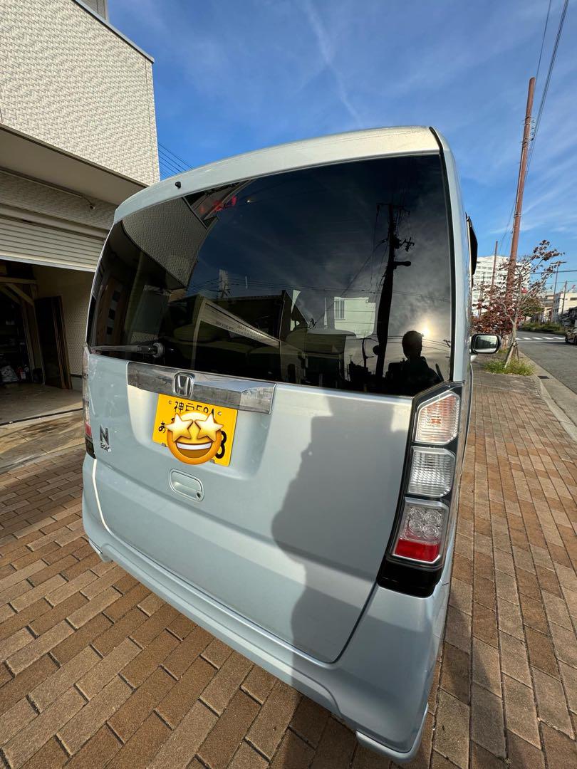 N-BOX.車検2年
