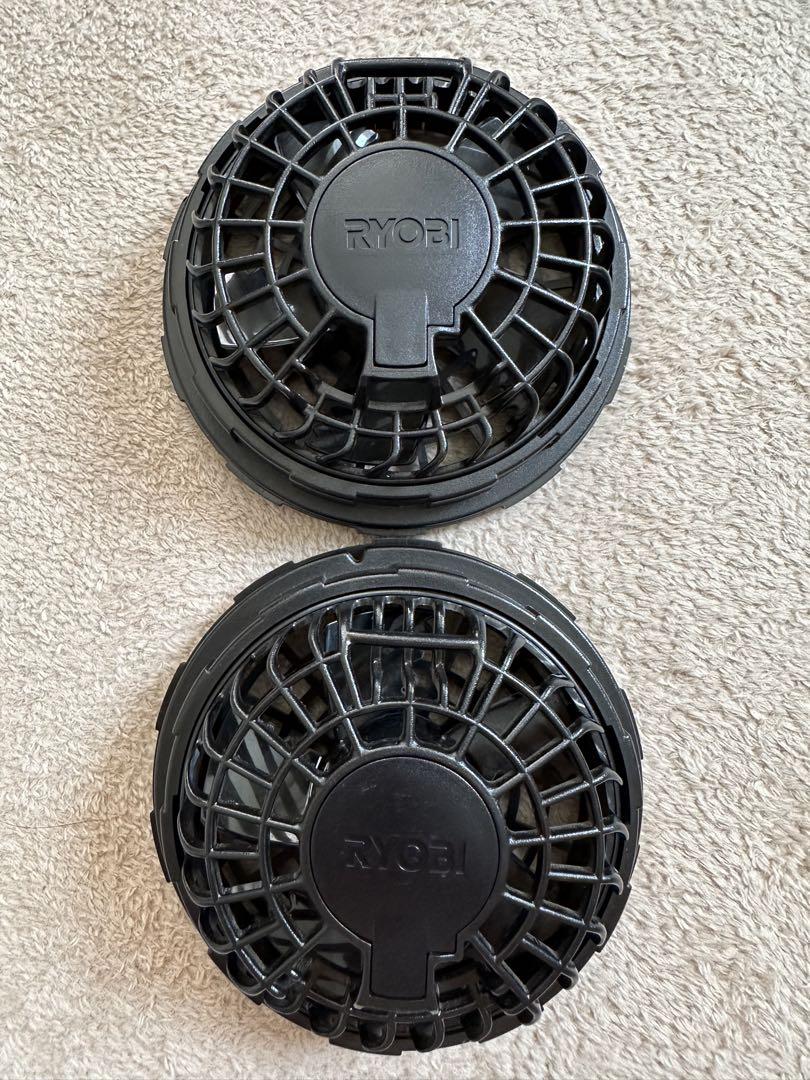 BURTLE air craft AC210バッテリー　ファンセット