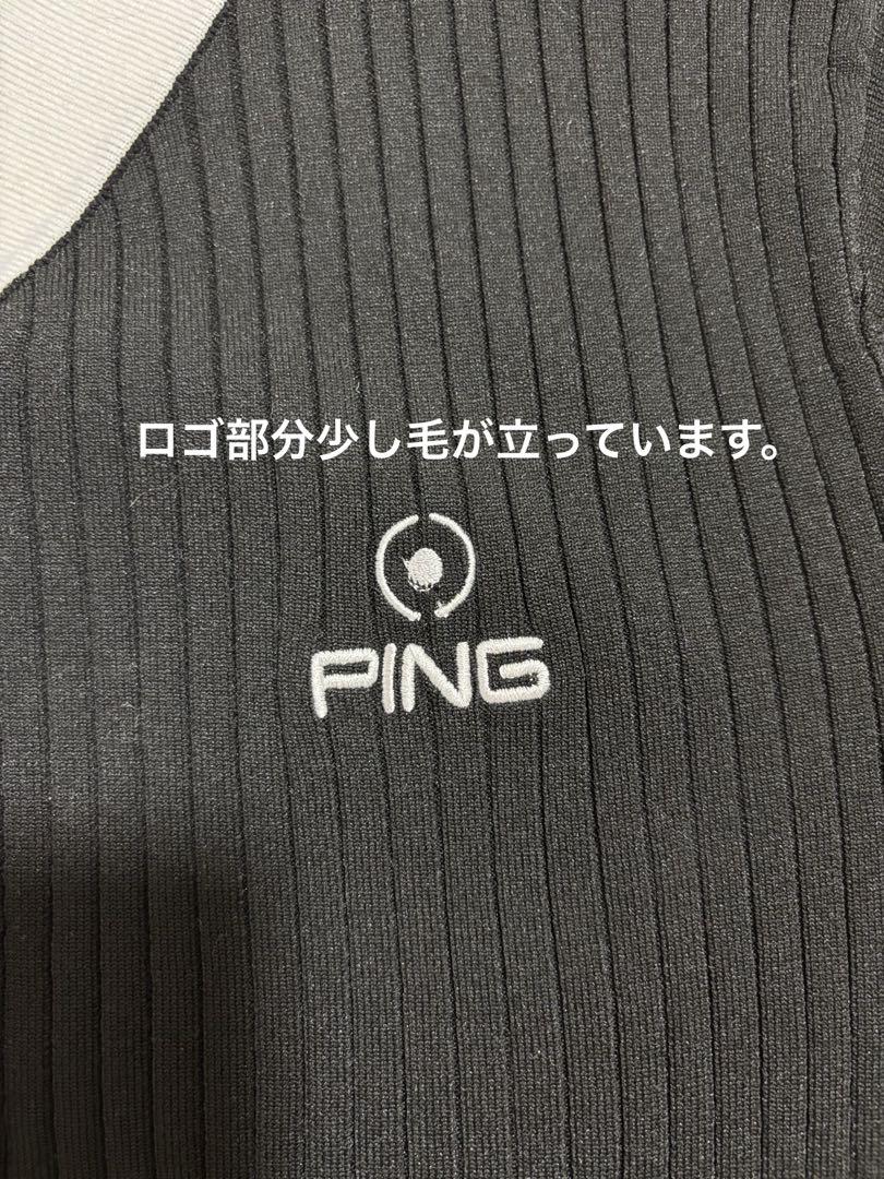 PING ゴルフ 上下セットアップワンピース