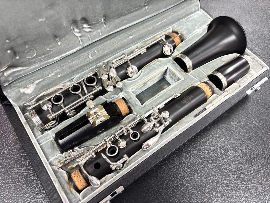 極美品メンテナンス済】 Buffet Crampon E12 + クラリネット