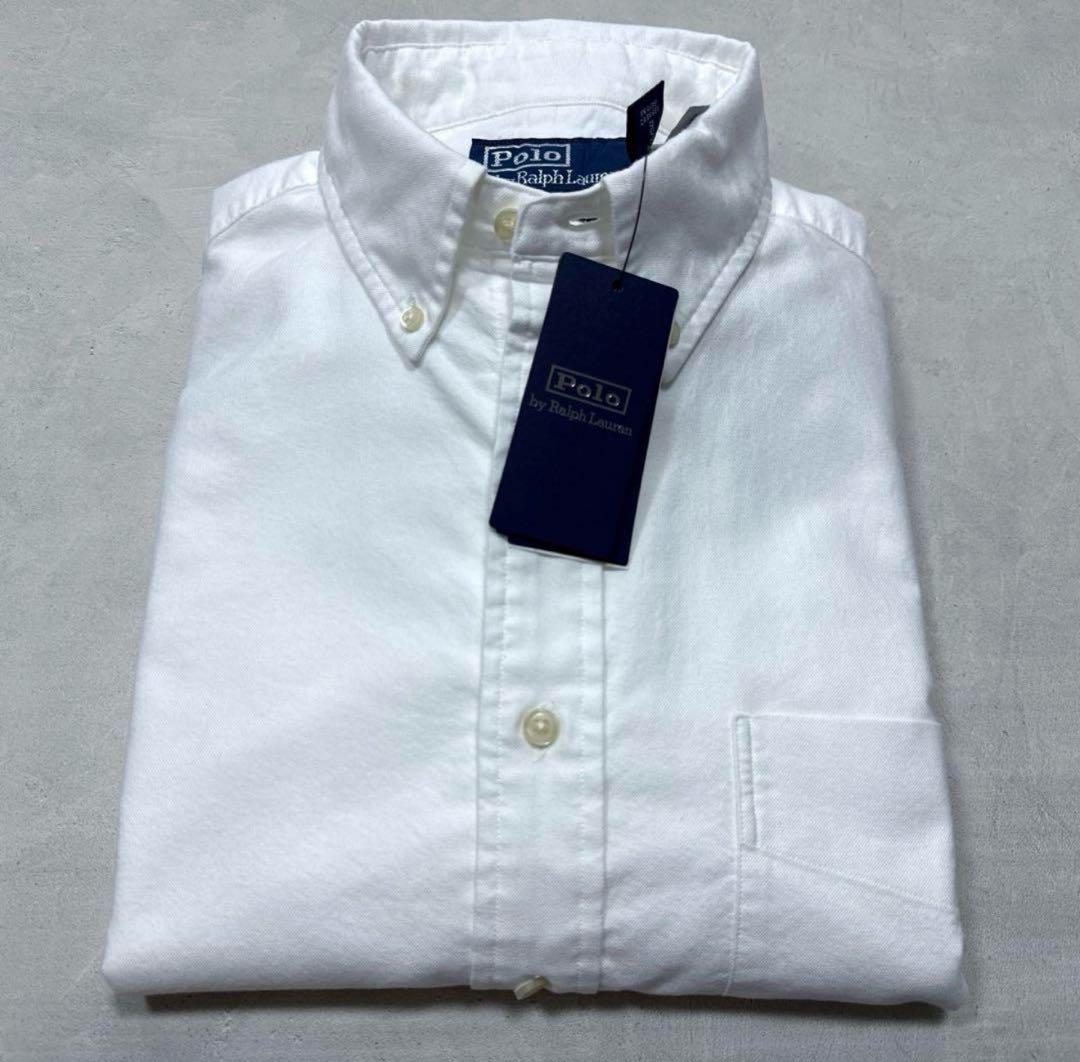 新品25SS POLO RALPH LAUREN OX BD BIG SHIRT