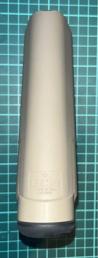 【BCM製GUNFIGHTER STOCK MOD0（FDE）】