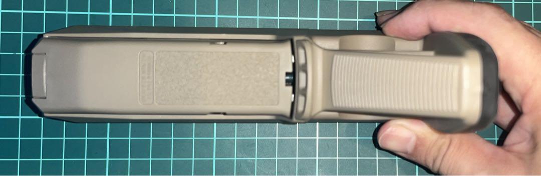 【BCM製GUNFIGHTER STOCK MOD0（FDE）】