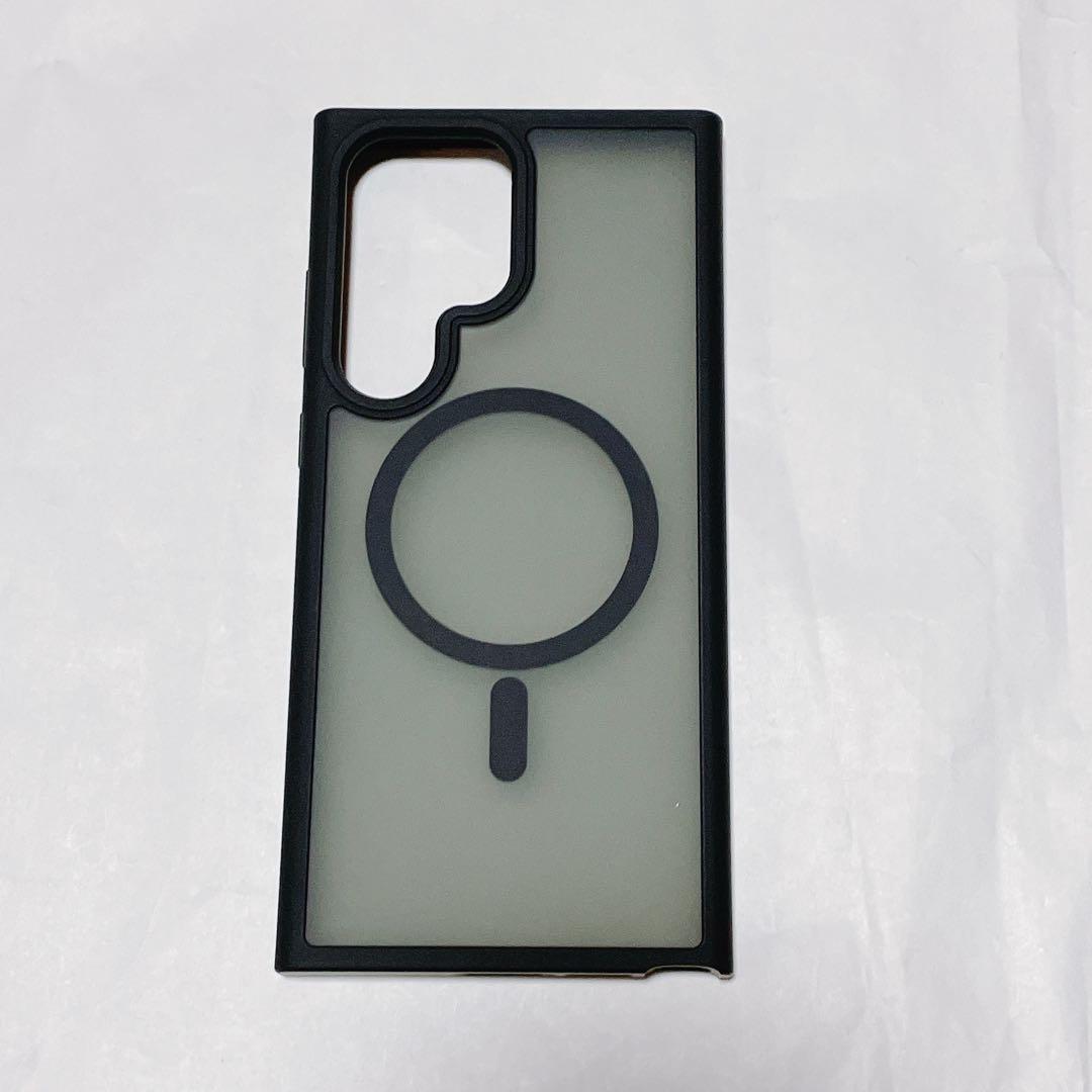スマホケース Galaxy S23 ultra ハードケース シンプル 黒 スマホケース Galaxy S23 ultra ハードケース シンプル 黒