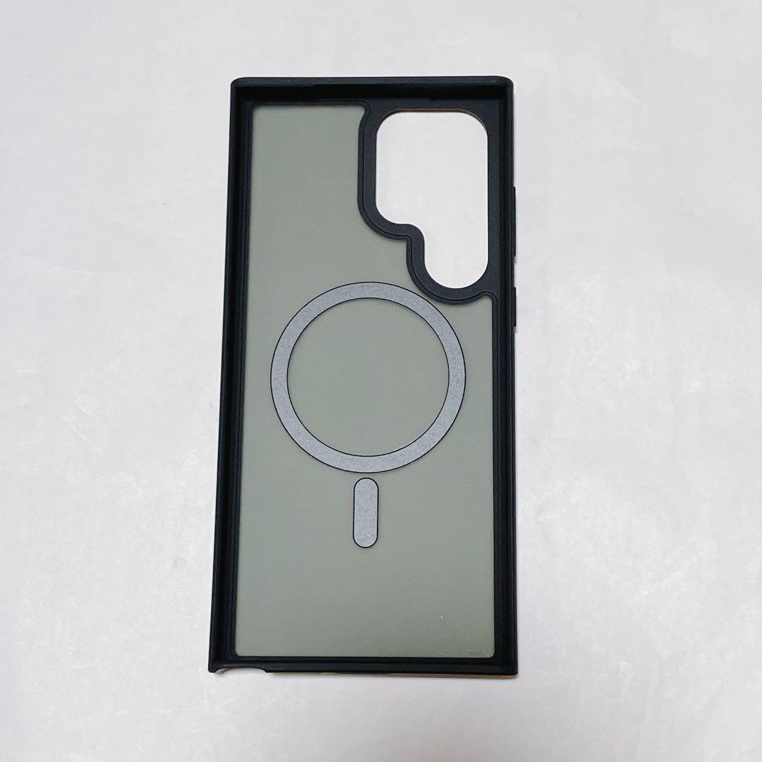 スマホケース Galaxy S23 ultra ハードケース シンプル 黒 スマホケース Galaxy S23 ultra ハードケース シンプル 黒