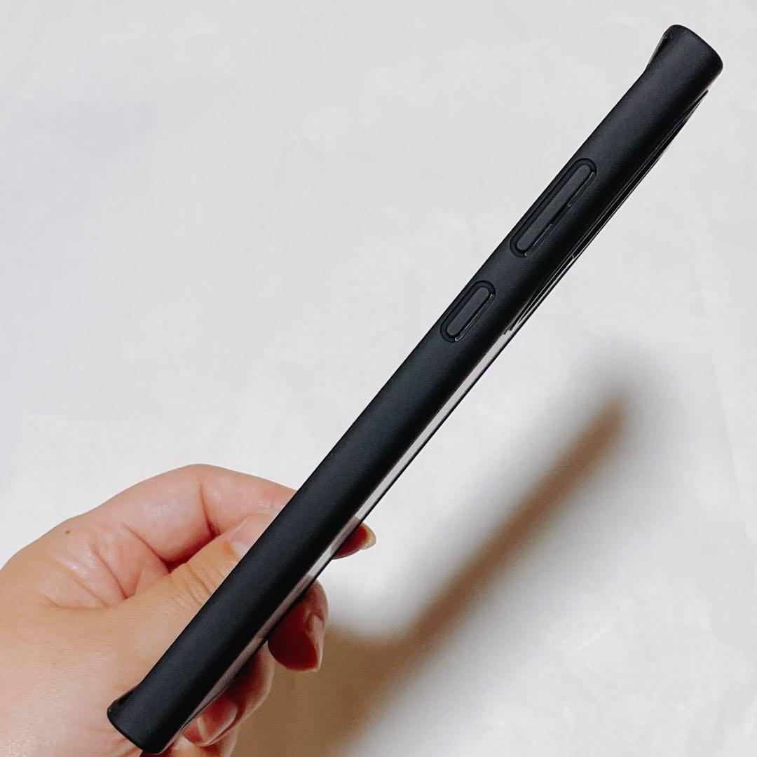 スマホケース Galaxy S23 ultra ハードケース シンプル 黒 スマホケース Galaxy S23 ultra ハードケース シンプル 黒