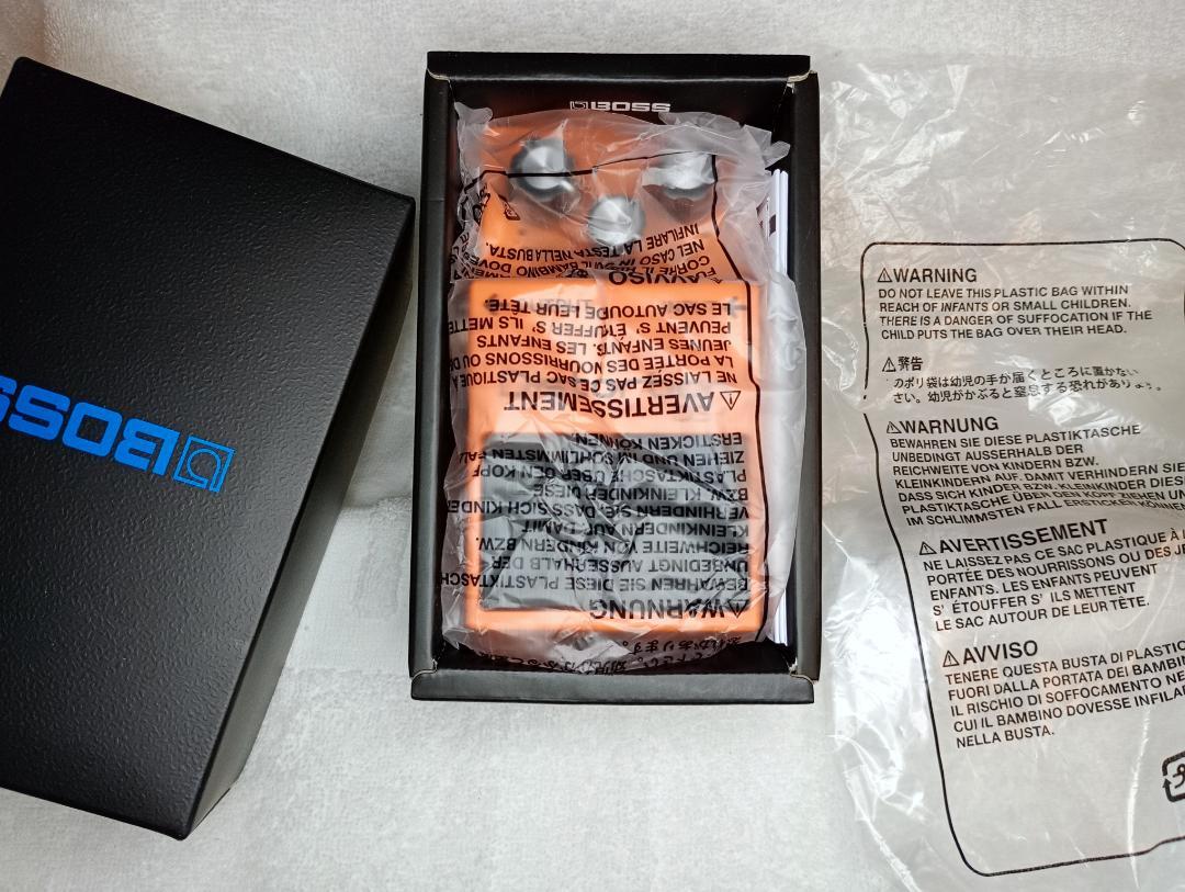 【美品】BOSS　DS-1　ディストーション【定番】