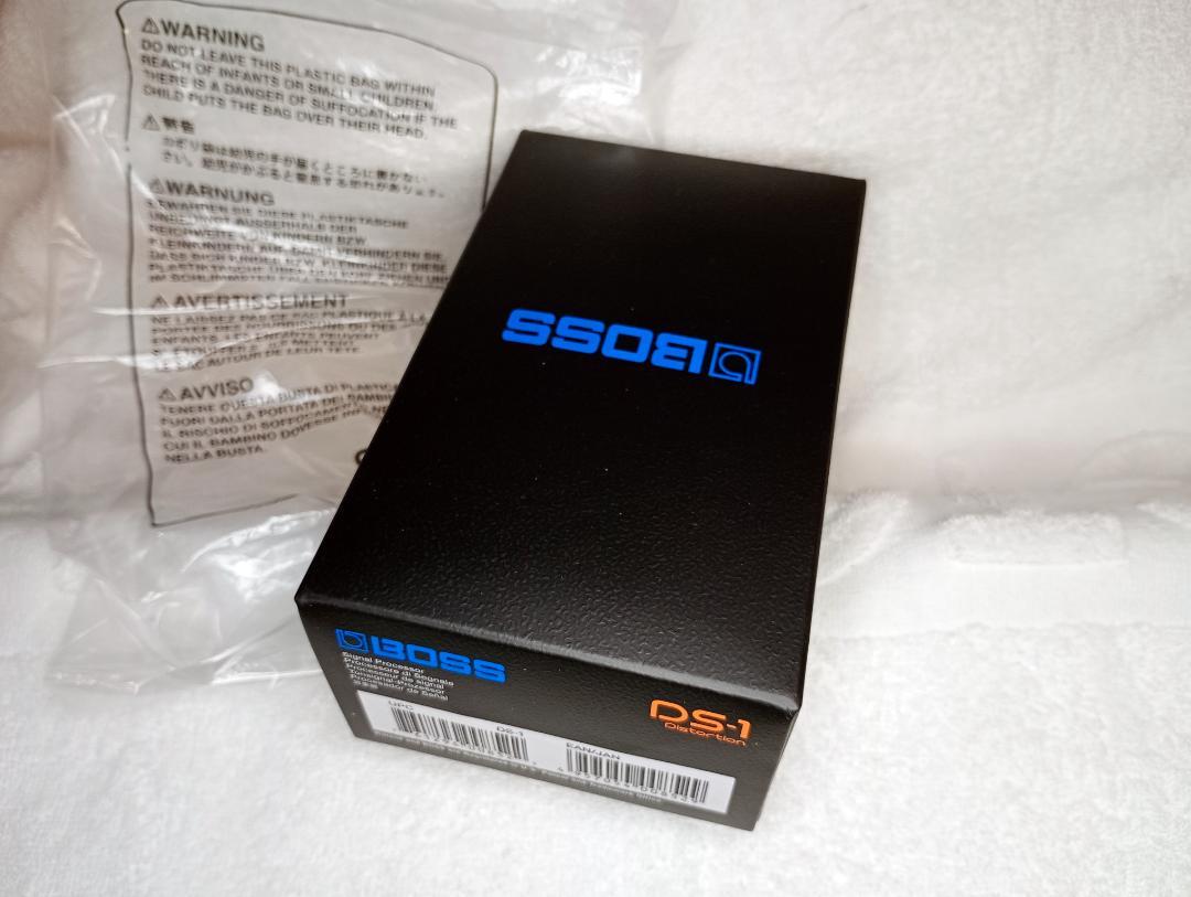 【美品】BOSS　DS-1　ディストーション【定番】