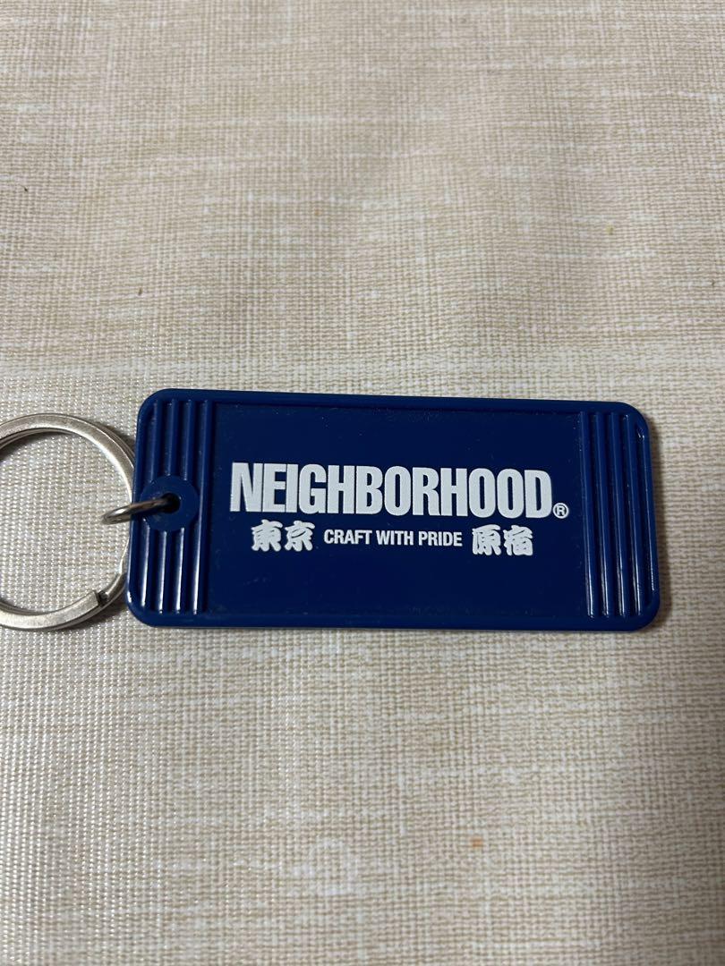 ネイバーフッド　キーホルダー キーホルダー STHD ． SILVER KEYHOLDER