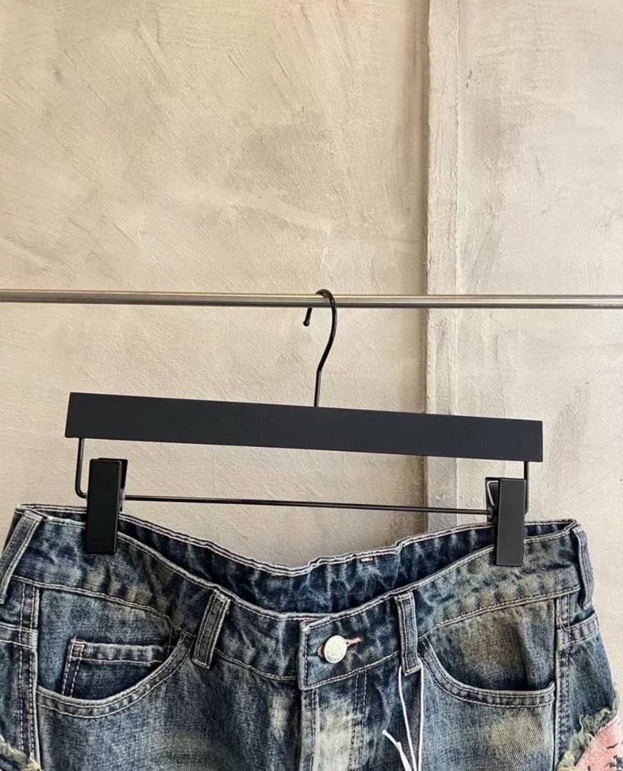 Acne Studios ブルー ルーズフィット ジーンズ 48