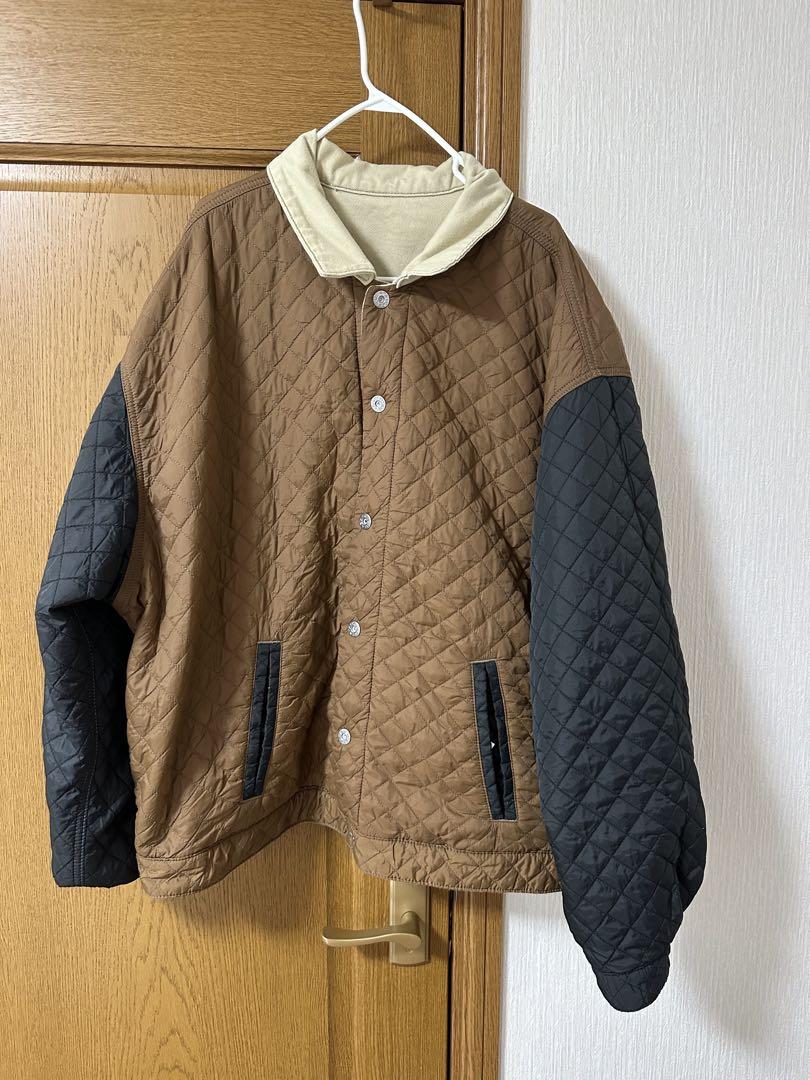 リーバイス　シルバータブ　トラッカージャケット　リバーシブル　XL 美品