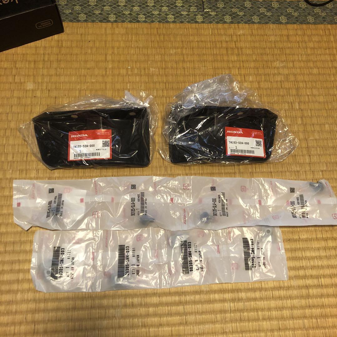 HONDA S2000 フロントストレーキ新品