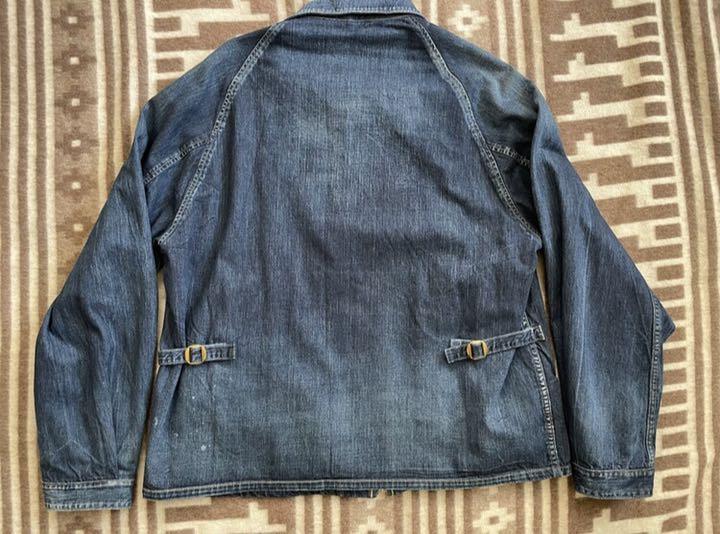 ブラック系,M【中古】Visvim SS PEYTON SWING TOP DRY DENIM Gジャン/デニムジャケット メンズブラック系M¥46,308-hafryat.com ブラック系,M【中古】Visvim SS PEYTON SWING TOP DRY DENIM Gジャン/デニムジャケット メンズブラック系M¥46,308-hafryat.com