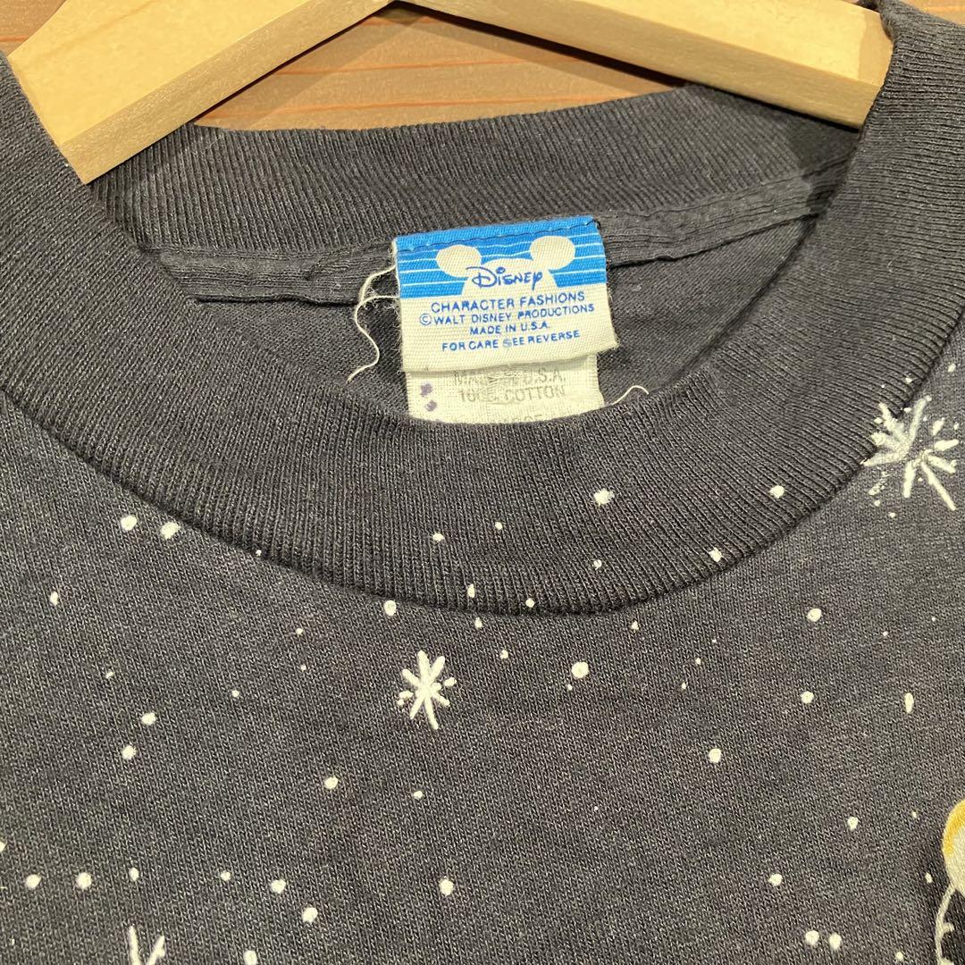 希少 USA製 DISNEY FANTASIA 50周年 ロンt tシャツ 長袖 - メルカリ 希少 USA製 DISNEY FANTASIA 50周年 ロンt tシャツ 長袖 - メルカリ