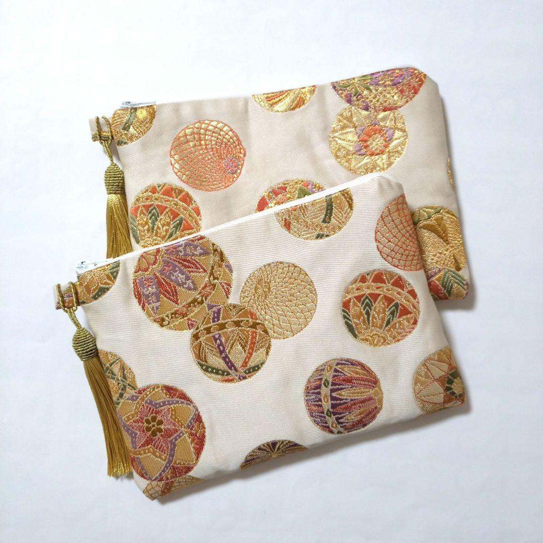 専用 帯リメイク ポーチセット 専用 帯リメイク ポーチセット