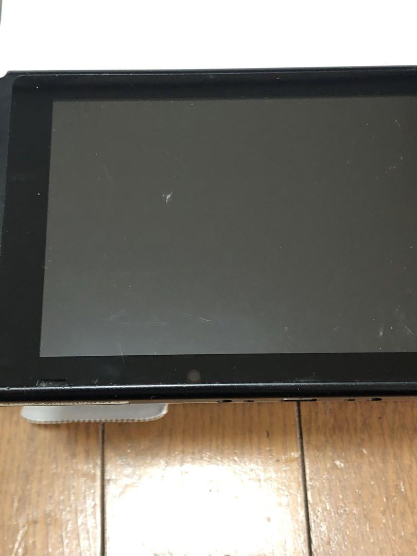スイッチ新型モデル　完品