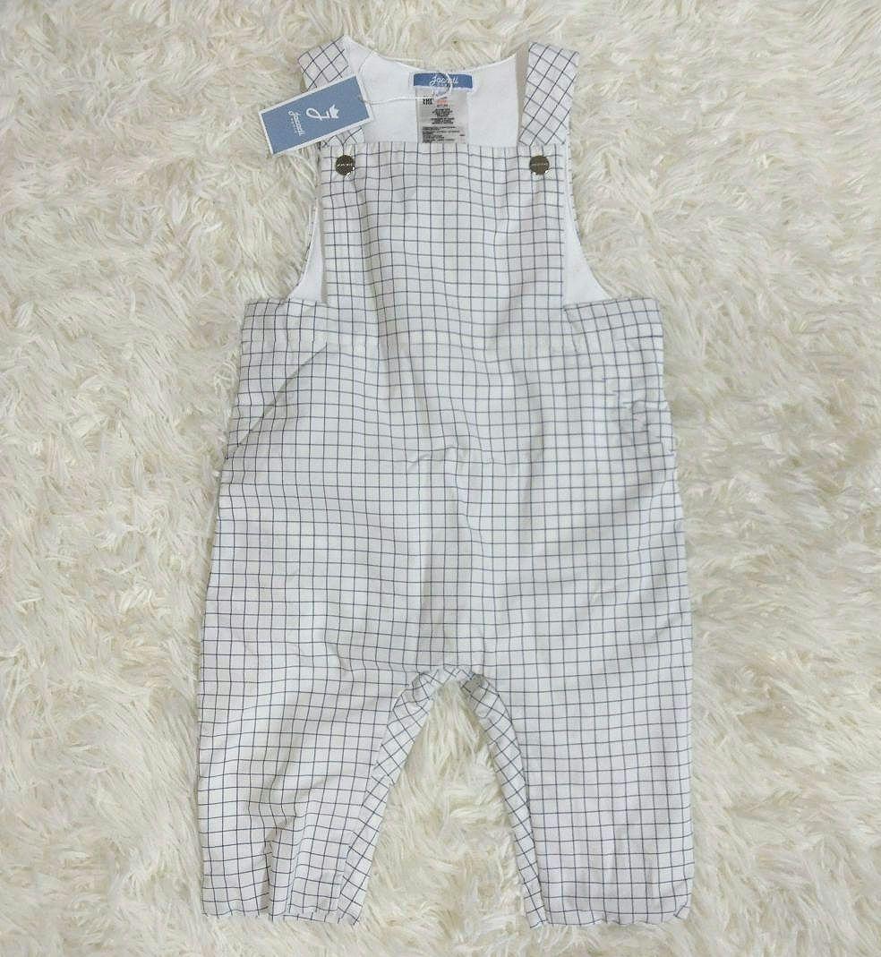 JACADI サロペット 6M〜12M 未使用タグ付き ジャカデイ jacadi サロペット 6M 67cm - メルカリ