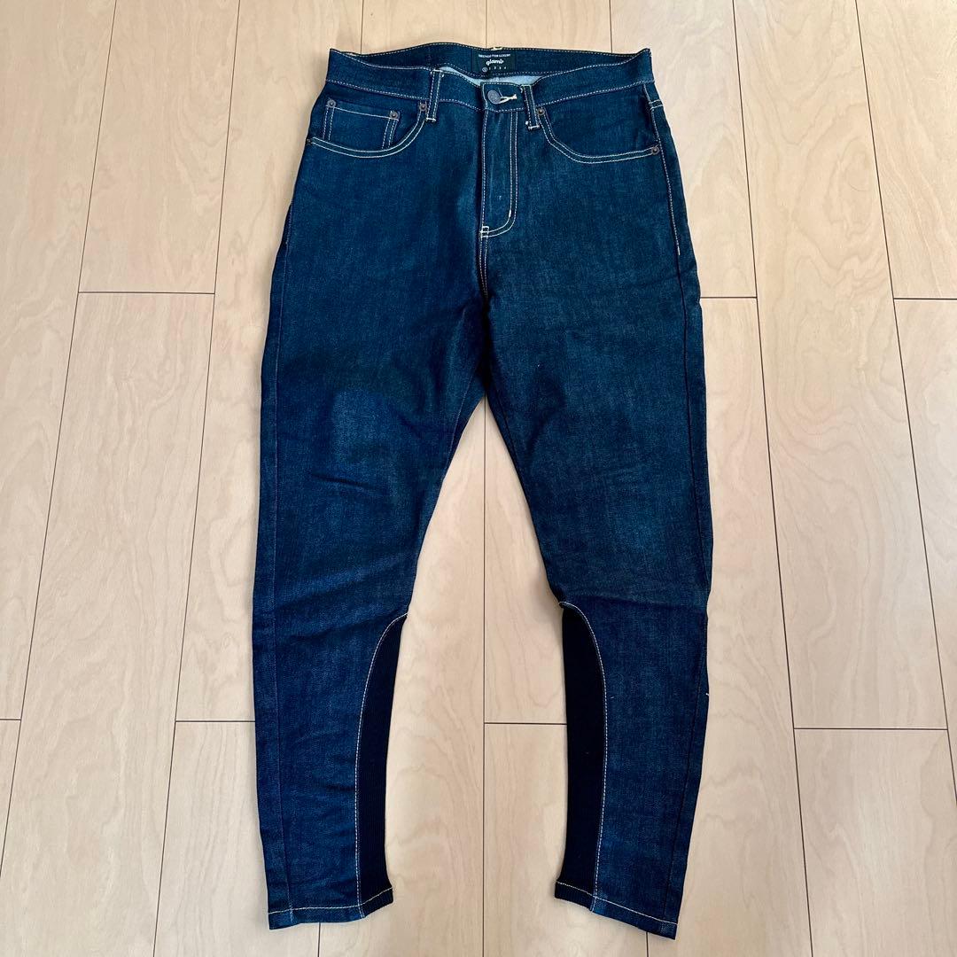glamb 16WT Poly denim 希少サイズ0