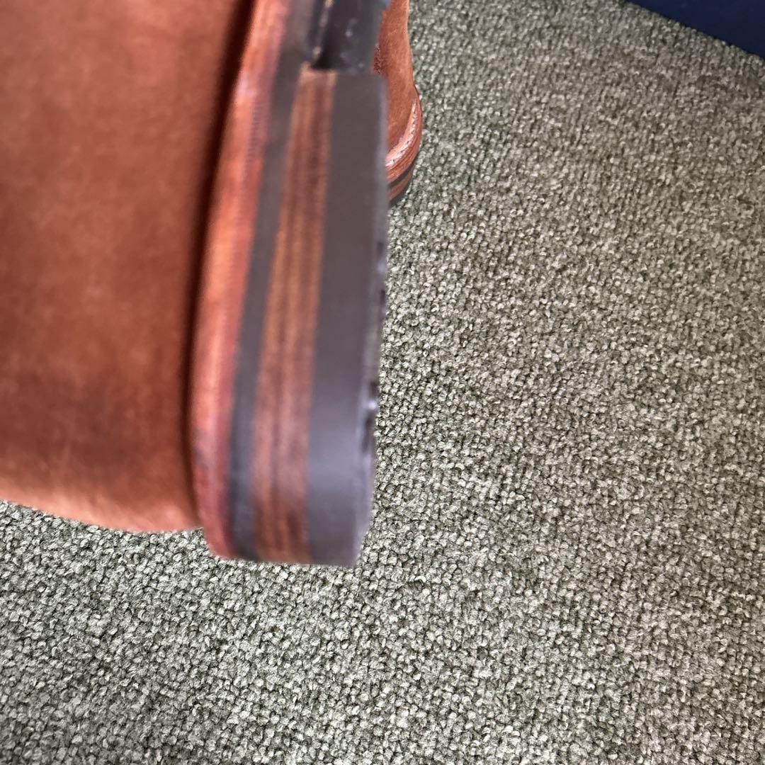 d*a様 TRICKER'Sトリッカーズ チャッカブーツ ウィンストン