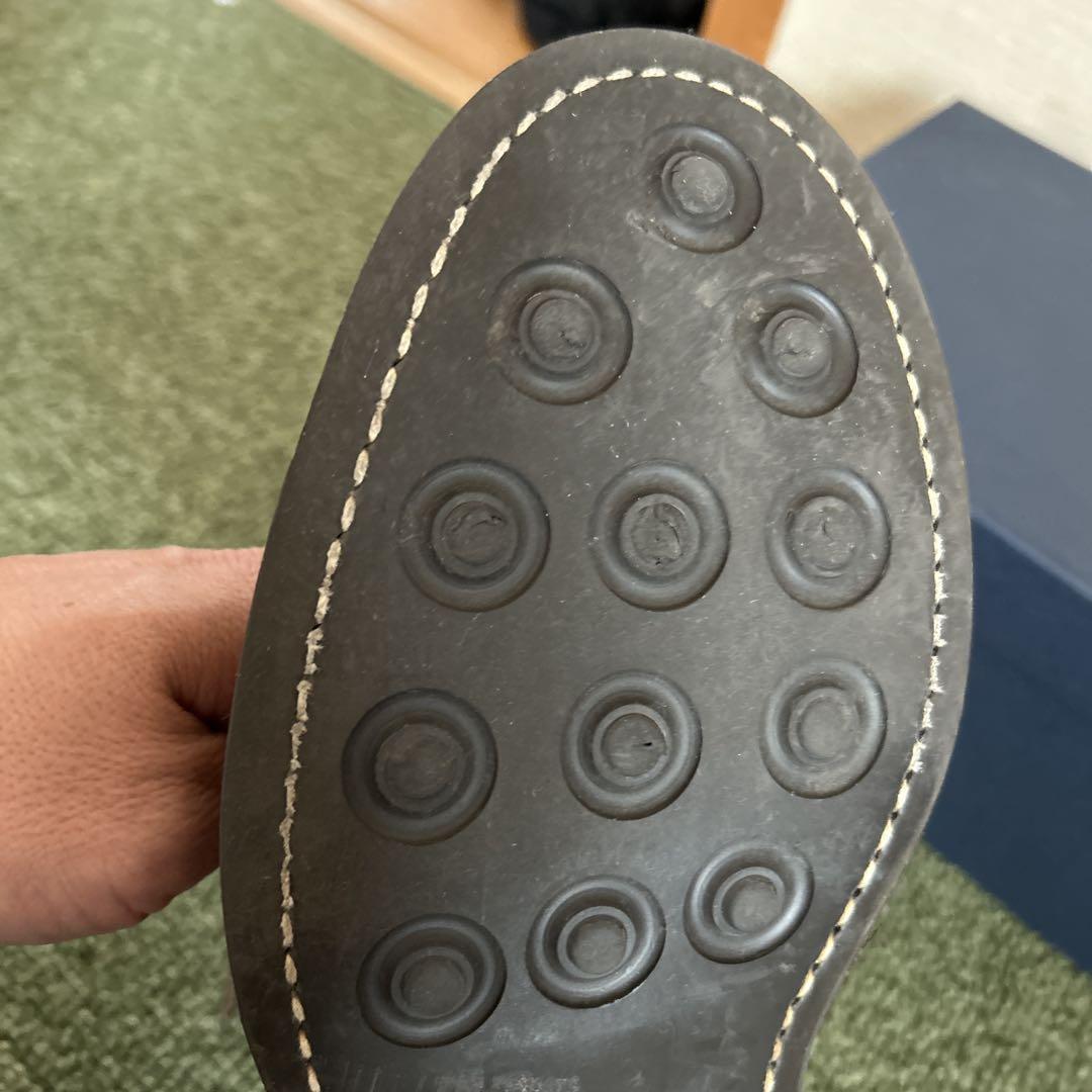 d*a様 TRICKER'Sトリッカーズ チャッカブーツ ウィンストン
