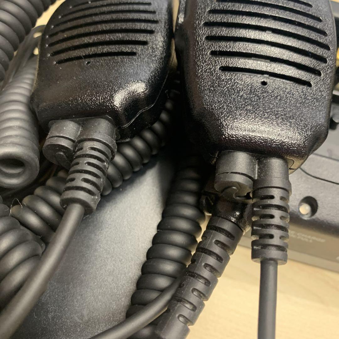 アイコム　デジタル簡易無線　登録局　DPR6 5W 2台セット