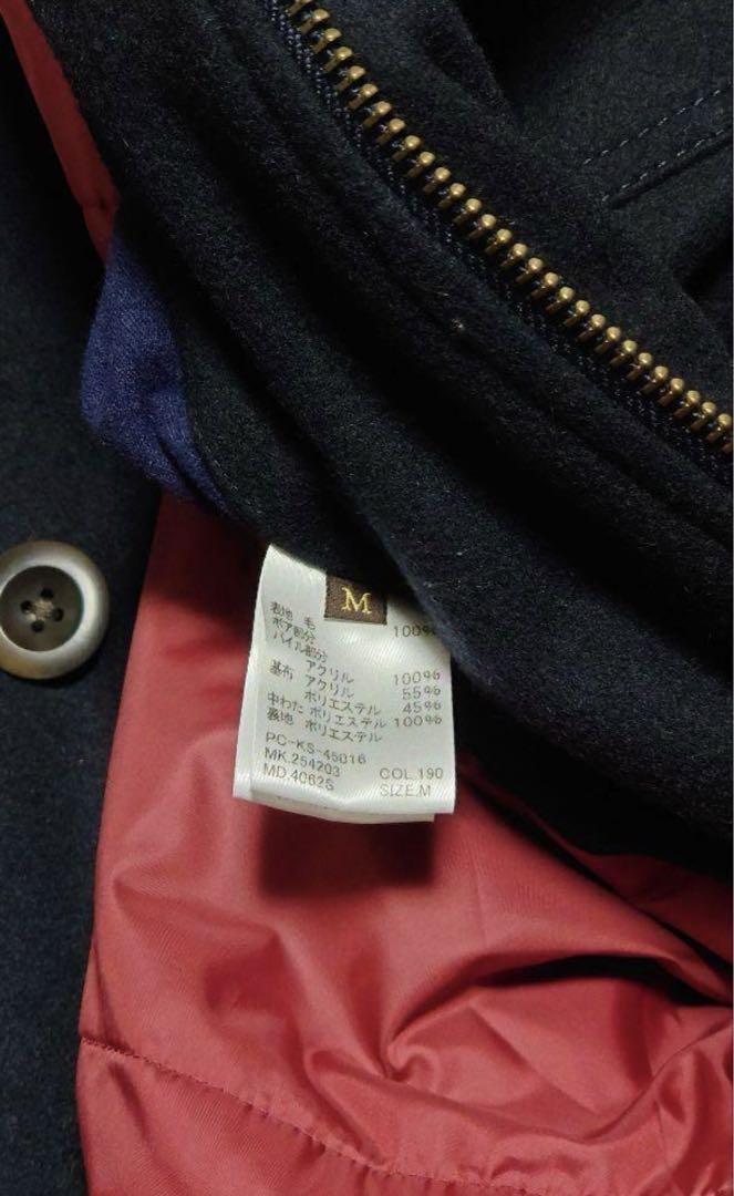 Paul Smith Collection  中綿入り コート