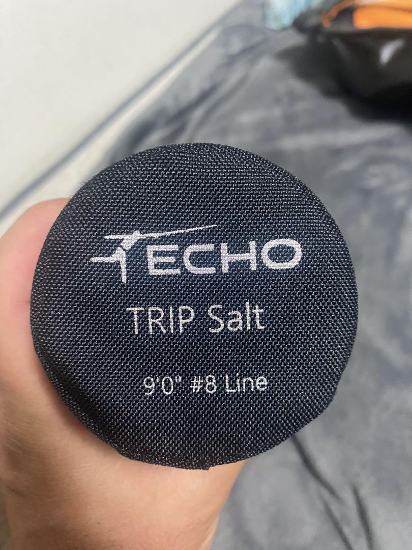 ECHO TRIP 890-8 フライロッド フライリール フライフィッシングΩ