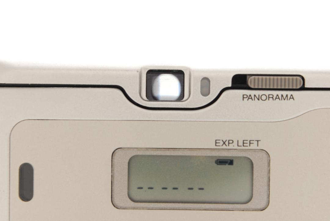 ☆完動品☆美品☆FUJIFILM TIARA II コンパクトフィルムカメラ