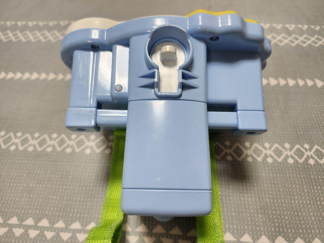 プーメリー　えらべる回転6WAY　ジムにへんしんメリー