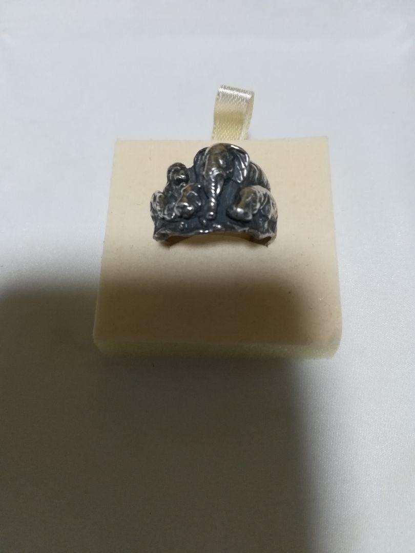 KABANA STERLINGリング