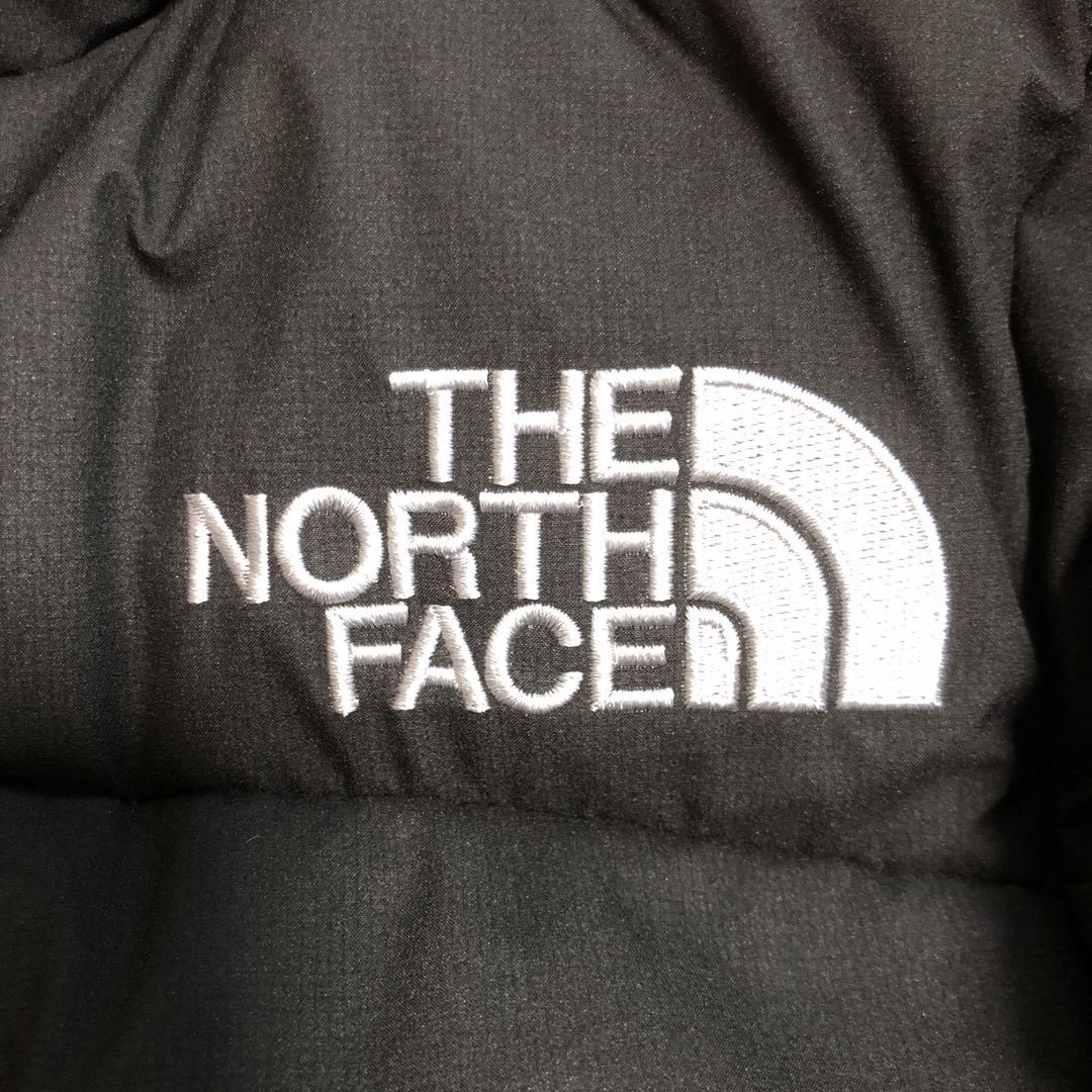 【ミン】THE NORTH FACEダウンジャケットM