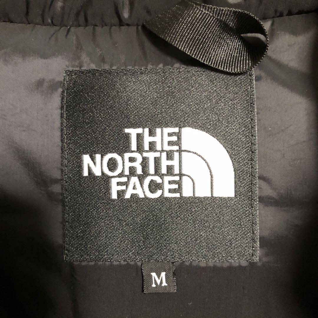 【ミン】THE NORTH FACEダウンジャケットM