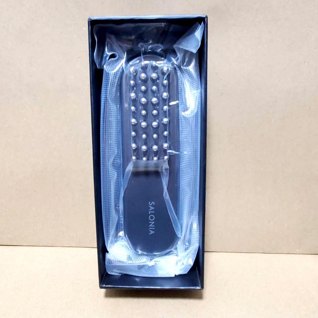 【新品・未使用】 サロニア EMSリフトブラシ 3Dケア【最上位モデル】