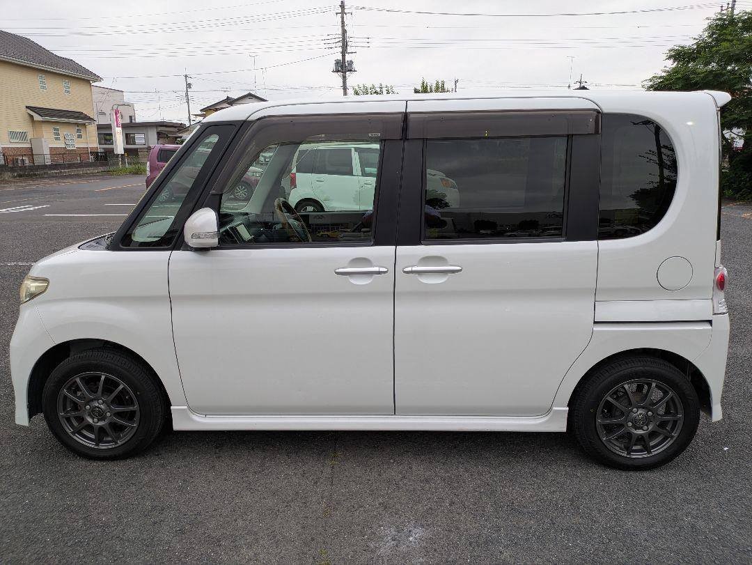 タント　L375S　☆栃木県宇都宮市発☆