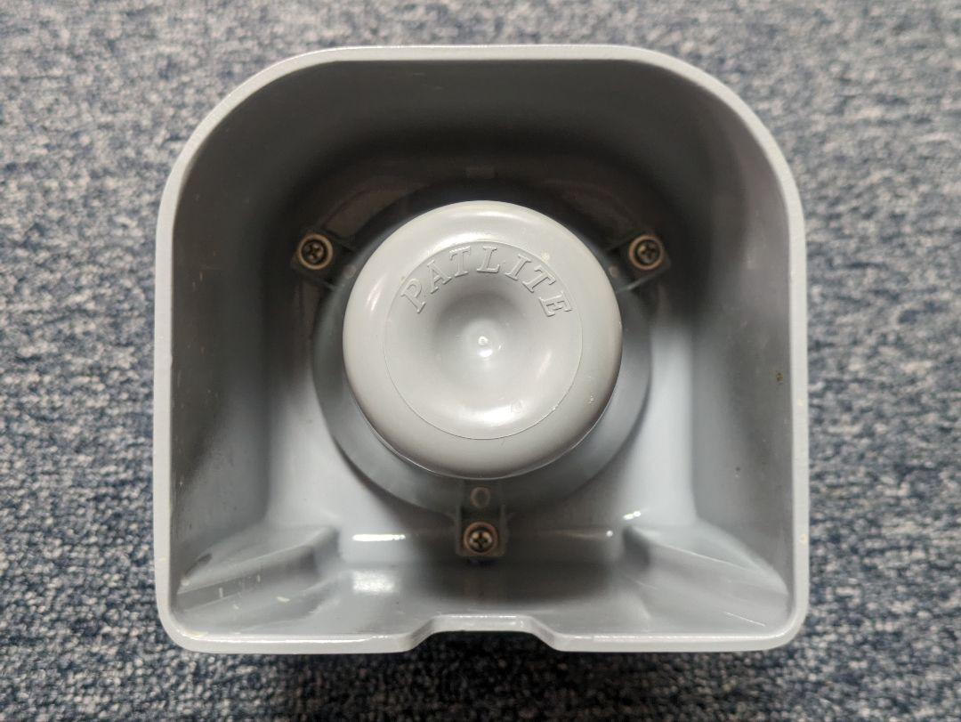 中古良品★PATLITE SAP-500BZ SPS-50N シガー電源線付