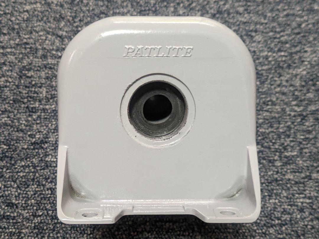 中古良品★PATLITE SAP-500BZ SPS-50N シガー電源線付