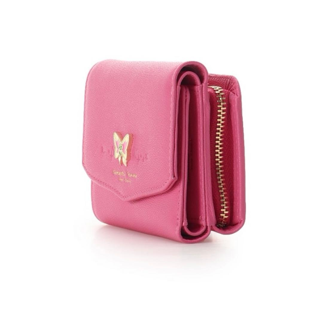 完売新作☆サマンサタバサ『Yes！プリキュア５GoGo！』折財布☆キュアドリーム