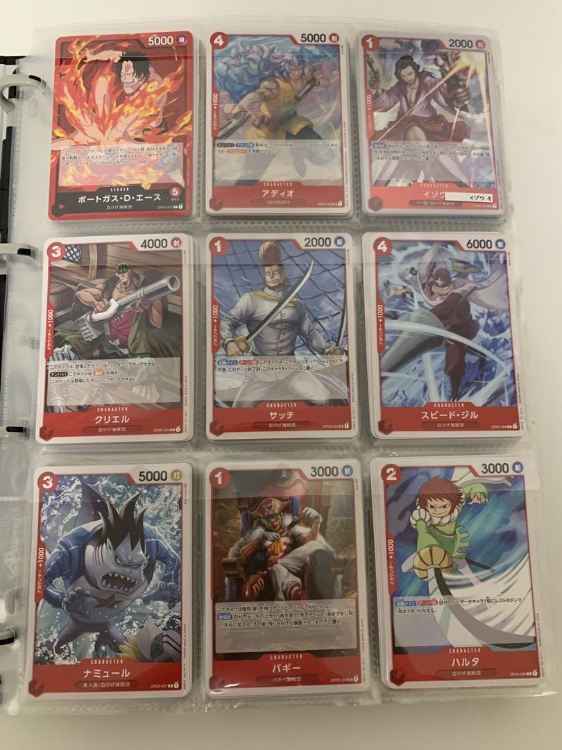 【ZALEM】ワンピースカード　引退品　※これから始めたい人向け！