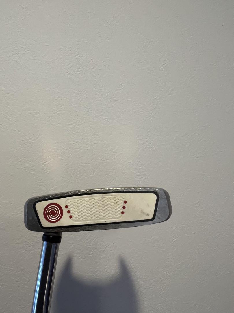 ODYSSEY WHITE HOT XG HAWK パター