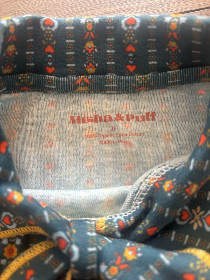 トップス misha&puff scoutT Bohemia Beau