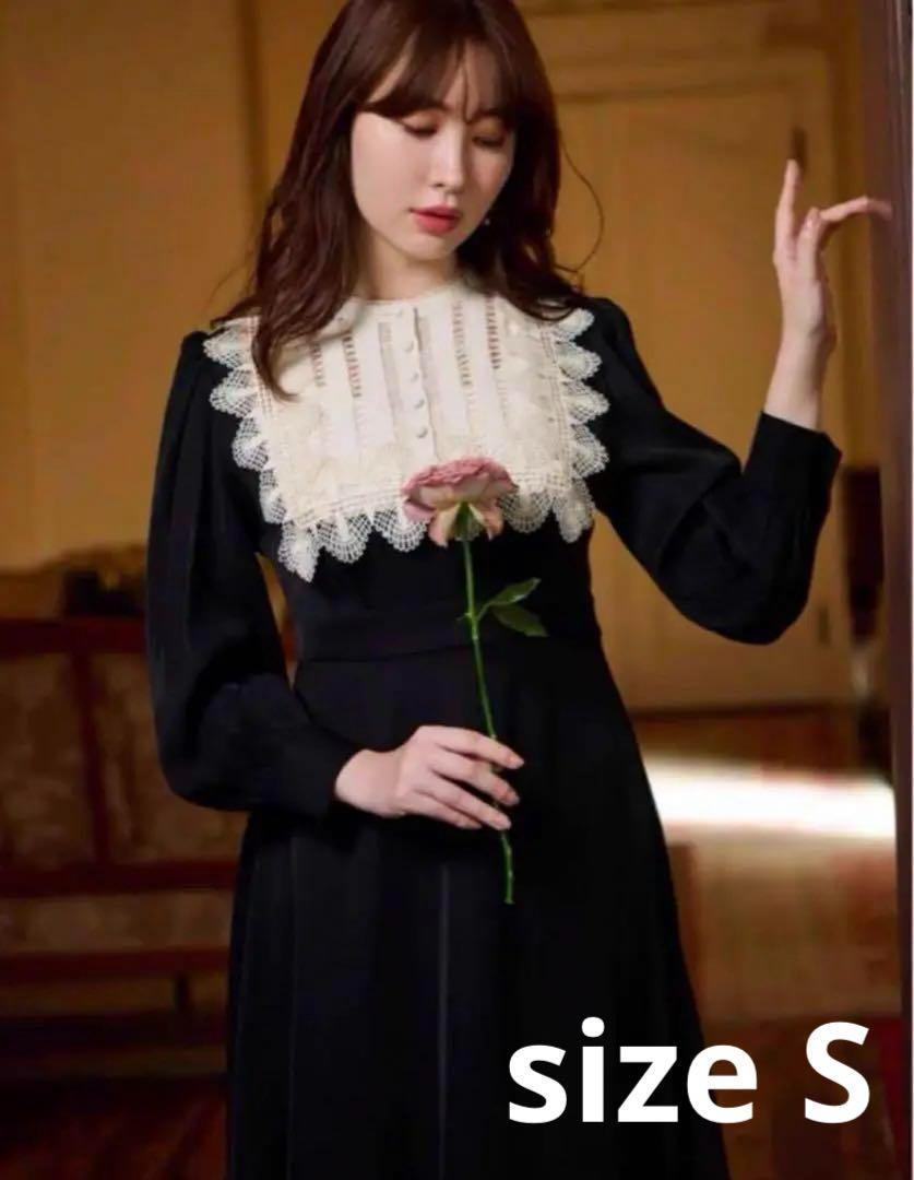 残り1点　新品　Le Grand Midi Dress herlipto