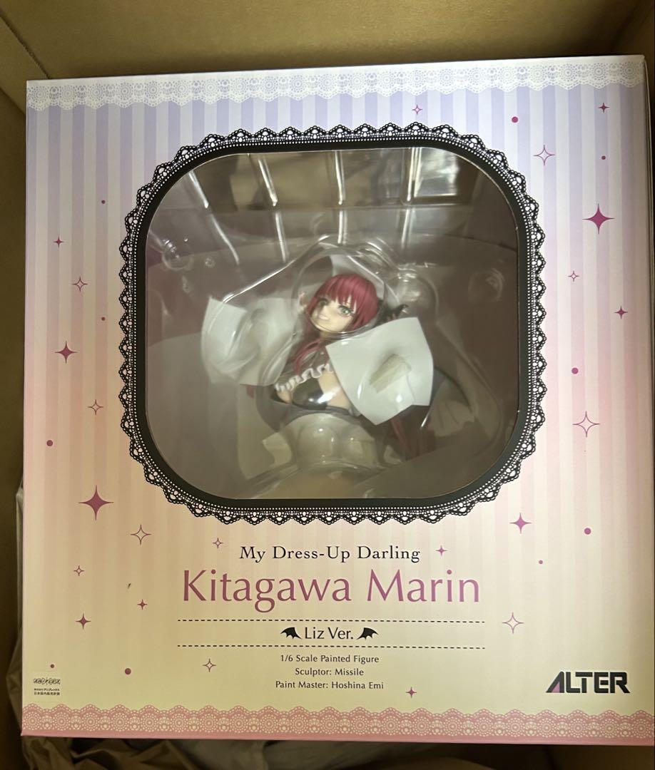 着せ恋 喜多川海夢 リズVer. 1/6 完成品フィギュア[アルター]