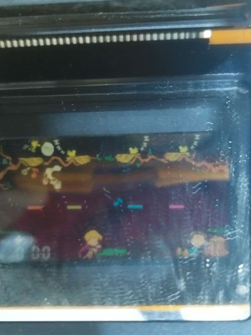 ゲームウォッチ パノラマ パノラマスクリーン ゲームウォッチ任天堂